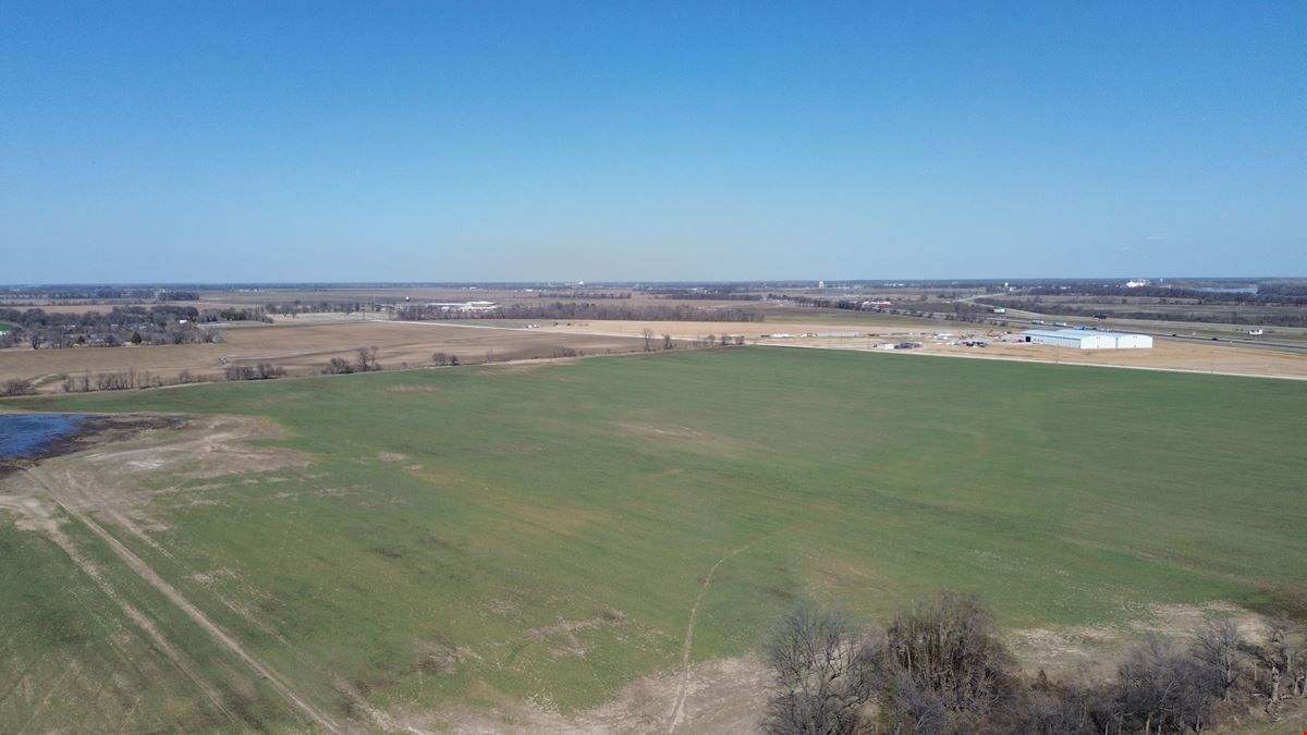 114 Acres I-55 Visibility