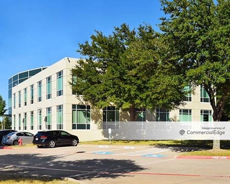 Park West Commerce Center - 500 Airline Drive - Coppell
