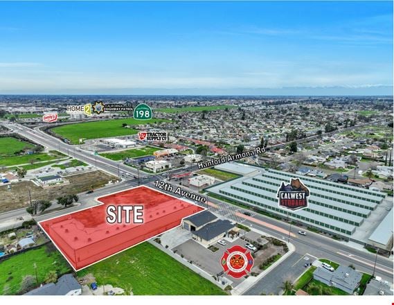 Preview of Retail space for Rent at 1040 S 12th Ave