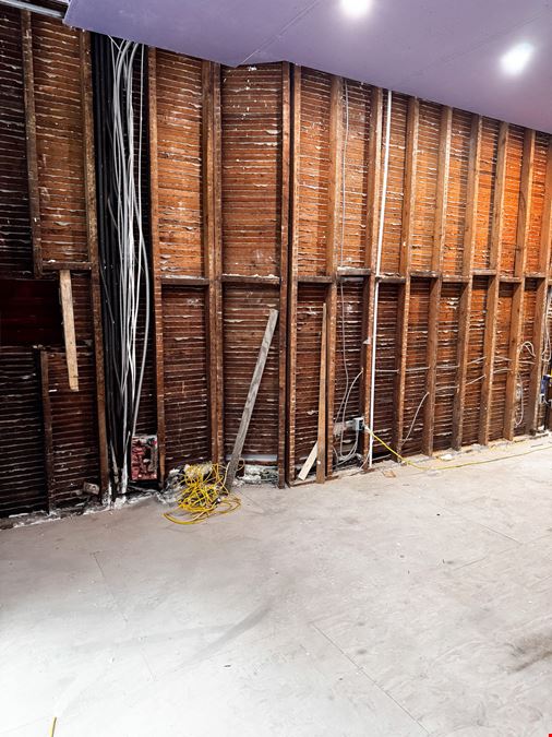 1,000 SF | 639 Rogers Avenue | Newly Renovated Retail Space with Glass Frontage for Lease