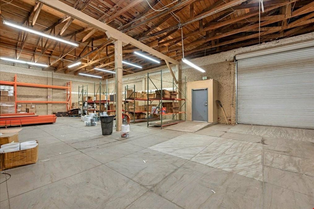 ±10,350 SF Commercial Building in Porterville, CA