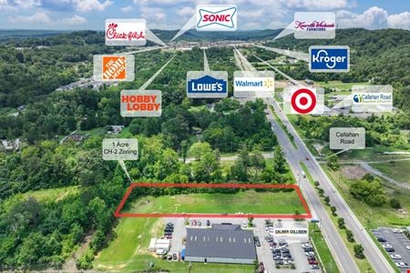 Preview of Land space for Sale at 1110 Callahan Dr