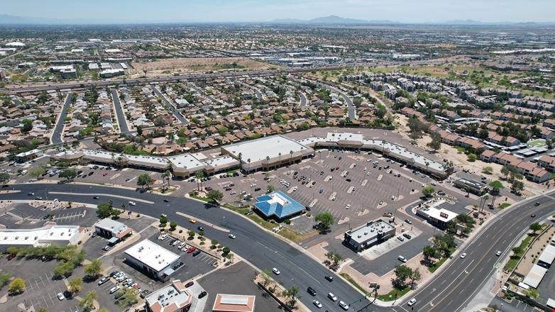Preview of Retail space for Rent at 4855 E Warner Rd