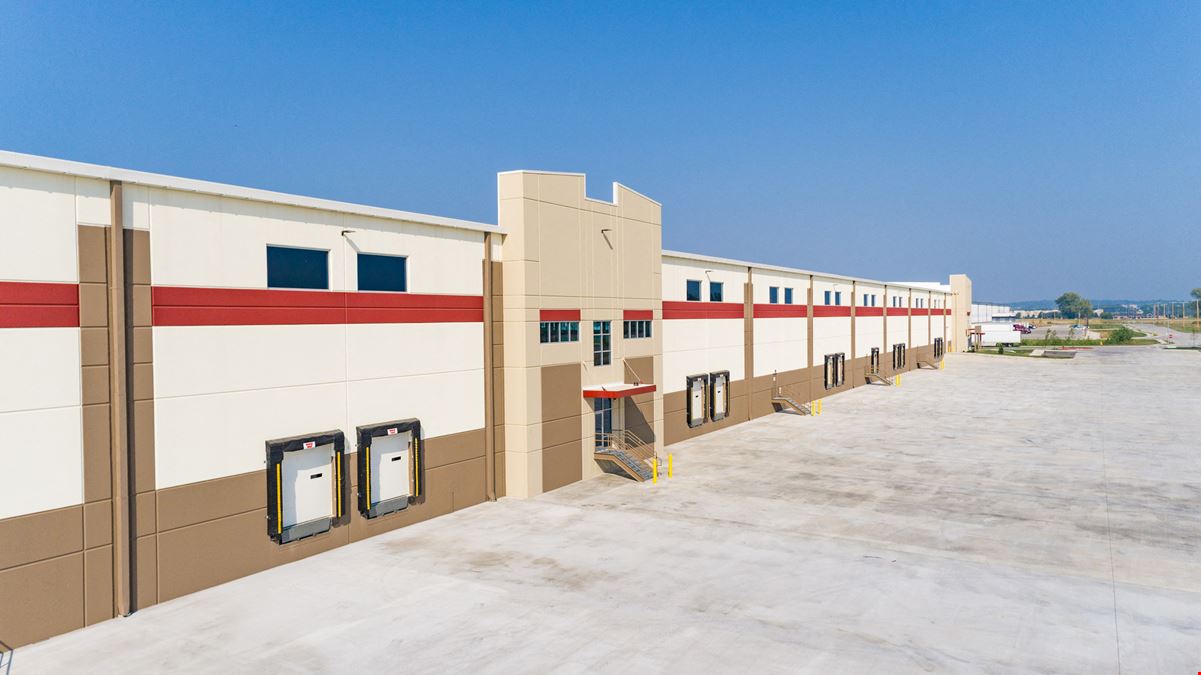 Riverside Logistics Centre Bldg. 2