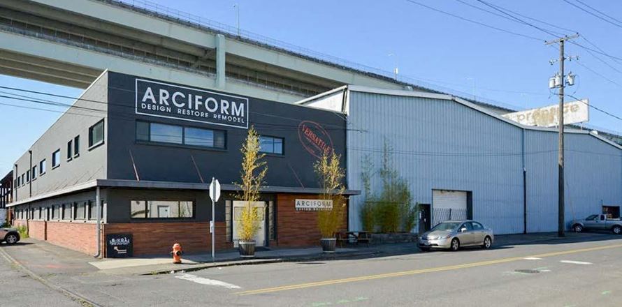Preview of Industrial space for Rent at 2303 N Randolph Avenue