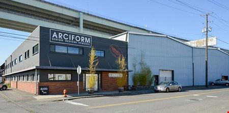 Preview of Industrial space for Rent at 2303 N Randolph Avenue