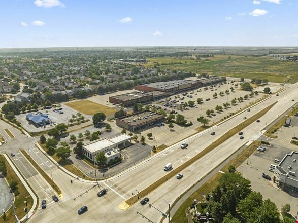 Preview of Retail space for Rent at 405 Weber Road
