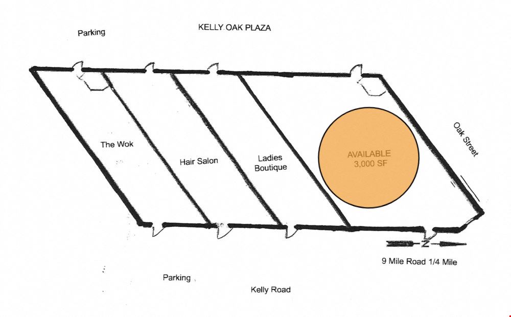 22345 Kelly Rd.