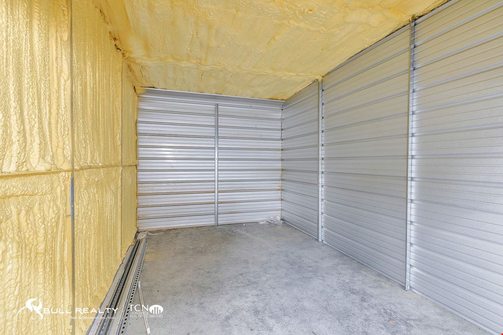 Self-Storage Investment Opportunity  | 46 Units | ±6,000 SF