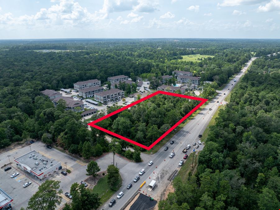 TBD Farm to Market Road 1314