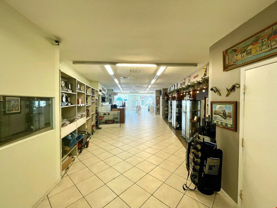Old Town Newhall- Rare Retail Opportunity
