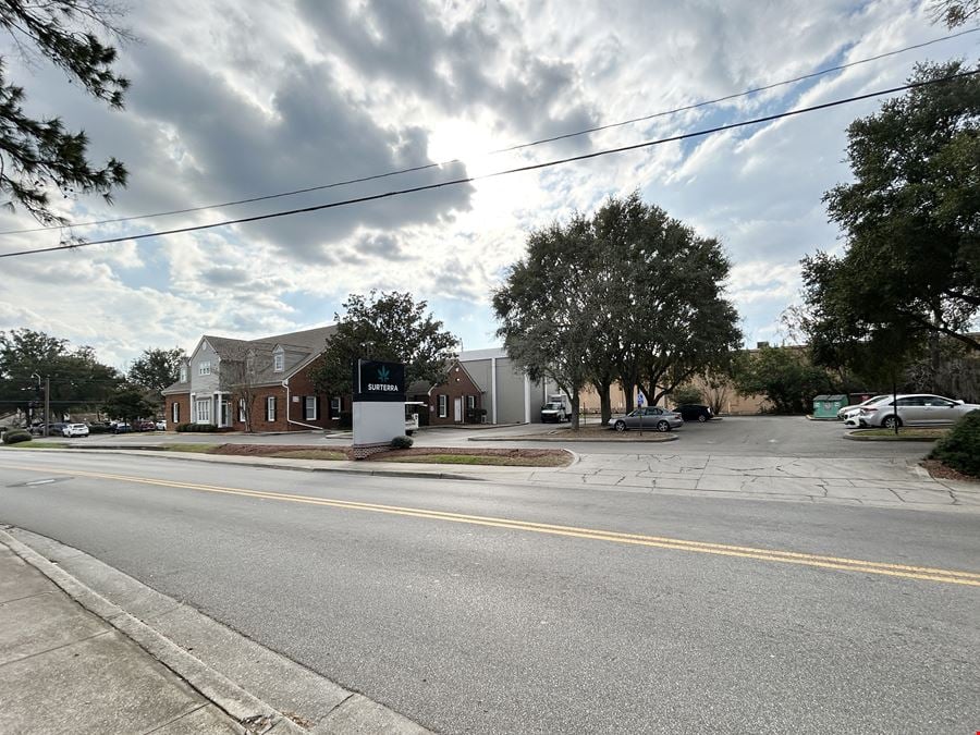 NE Tallahassee Office Building - Zoned Activity Center