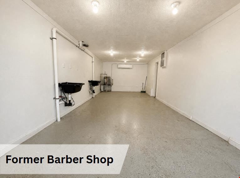 North High Street Retail/Office