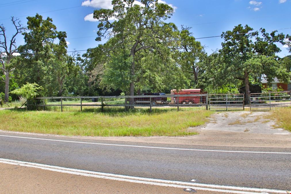 +16.98 Acres on Hwy 6