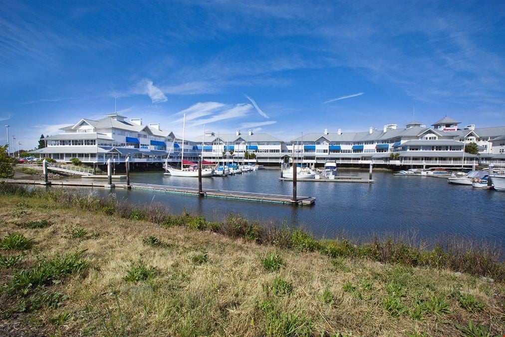 Petaluma Marina Business Center