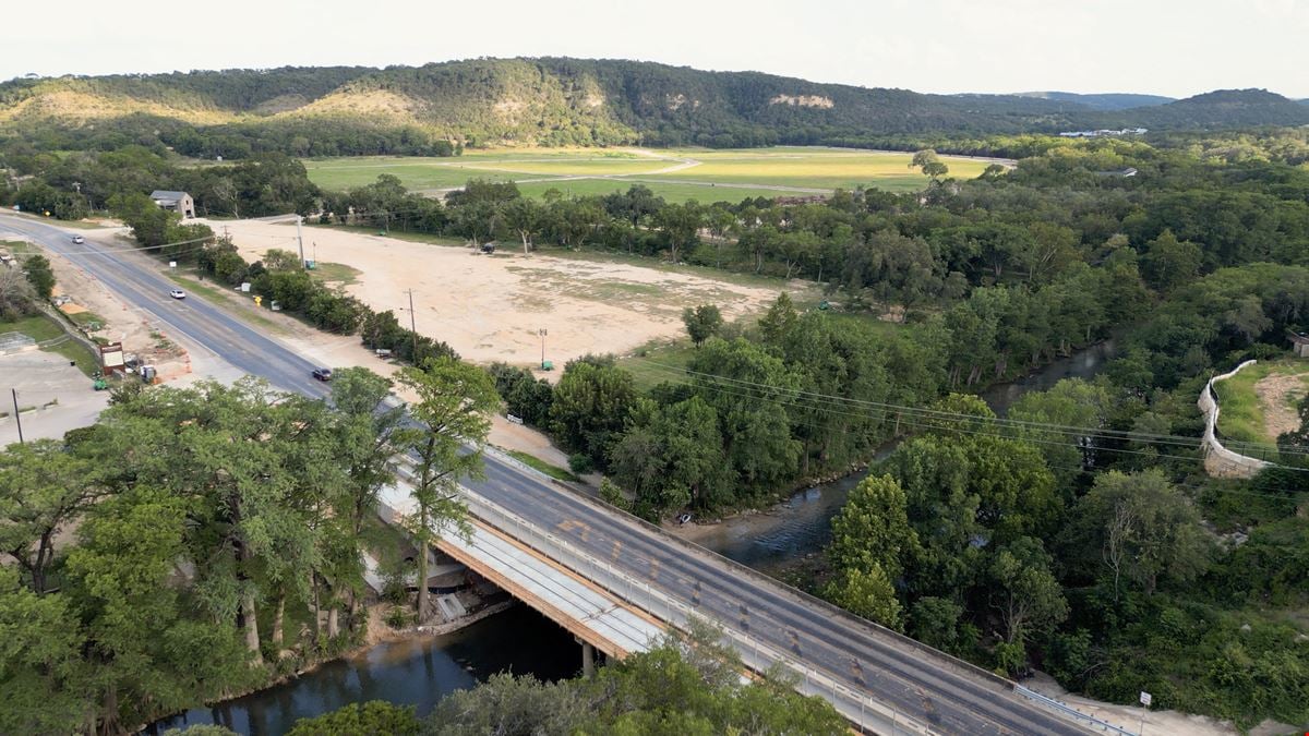 141± AC Guadalupe Riverfront Residential Development