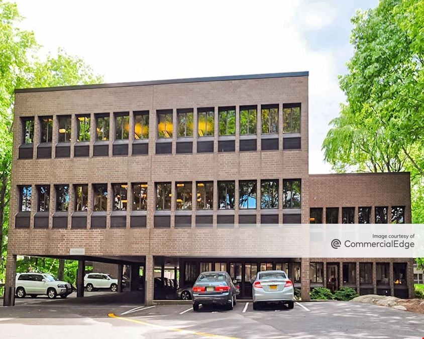 Four Greenwich Office Park