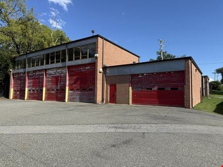 Preview of commercial space at 615R Kenhorst Boulevard