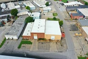 14,400 SF | Heavy Power | 25-Ton Overhead Crane | 30' Clearance