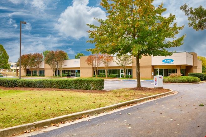 Preview of Office space for Rent at 4975 Bradford Drive