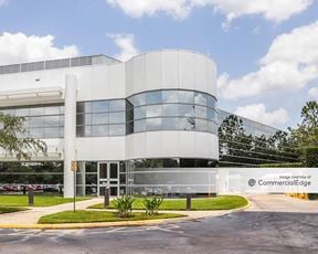 Central Florida Research Park - Ingenuity Drive