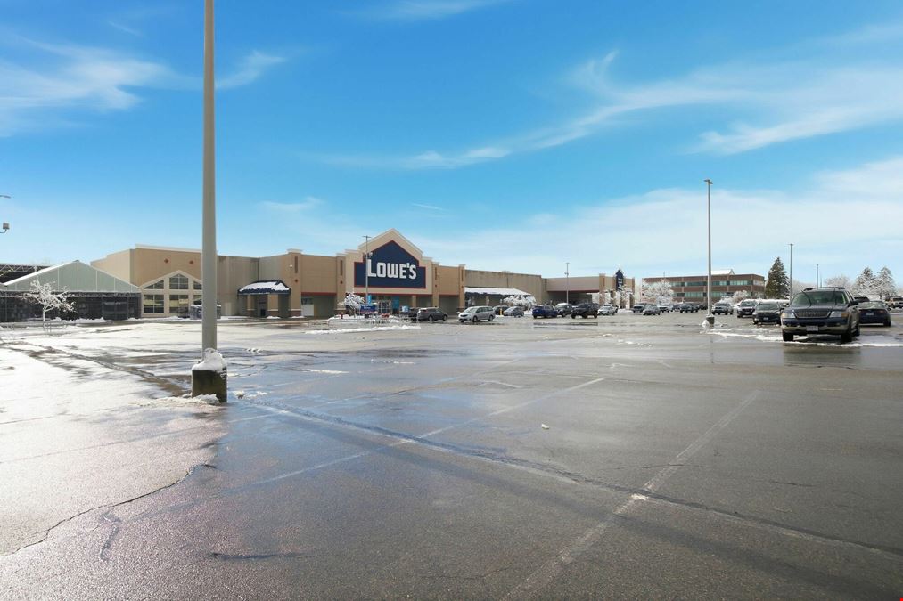 West Center Street Retail Building