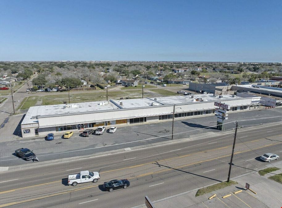 Kingsville Village Shopping Center