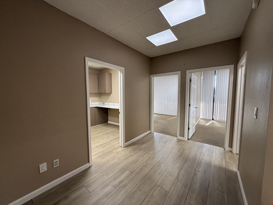 Renovated Professional / General Office Spaces Available