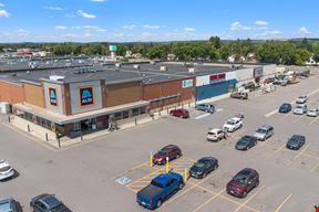 Uptown Virginia | Three Tenant Grocery Anchored Center