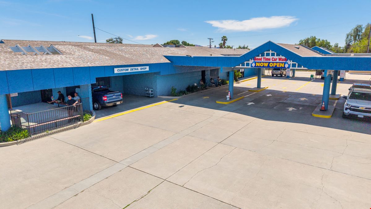 Good Time Car Wash