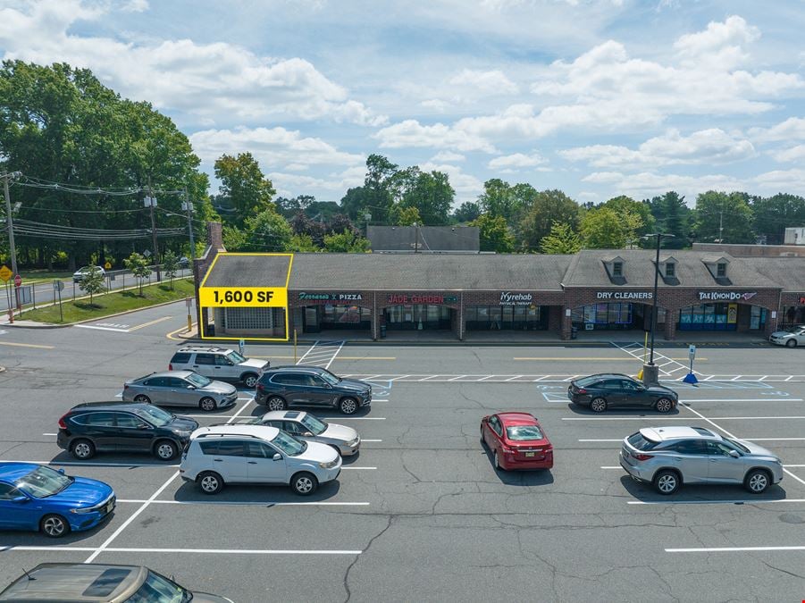 Edison, NJ - Inman Grove Shopping Center