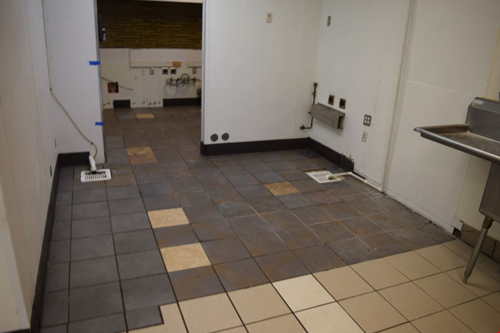 Drive Thru Coffee / Food Service Bldg.