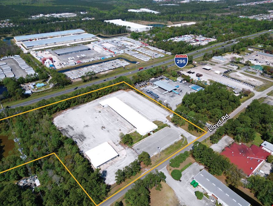 2600 Lloyd Road