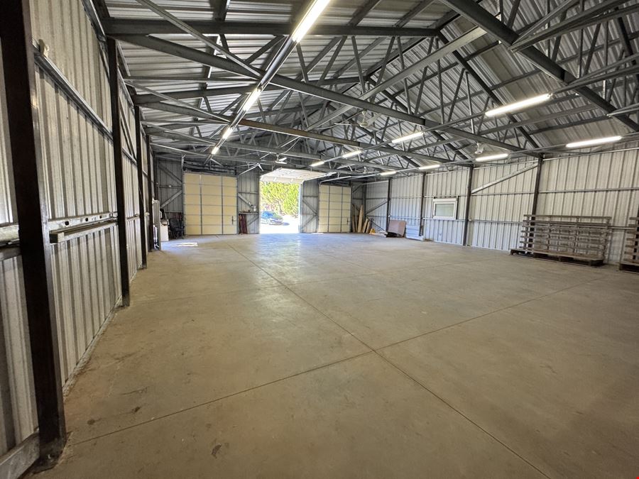 Excess Warehouse/Storage Space For Lease