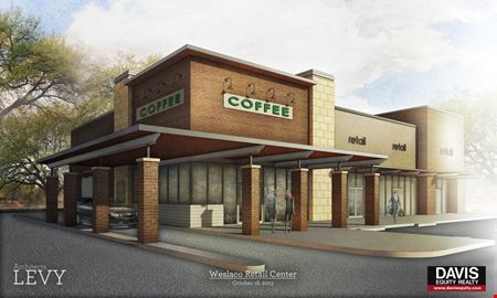 Preview of Retail space for Rent at NWC Texas Blvd. & 18th Street