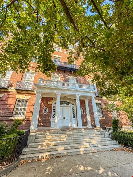Preview of Office space for Rent at 1759 R Street, NW