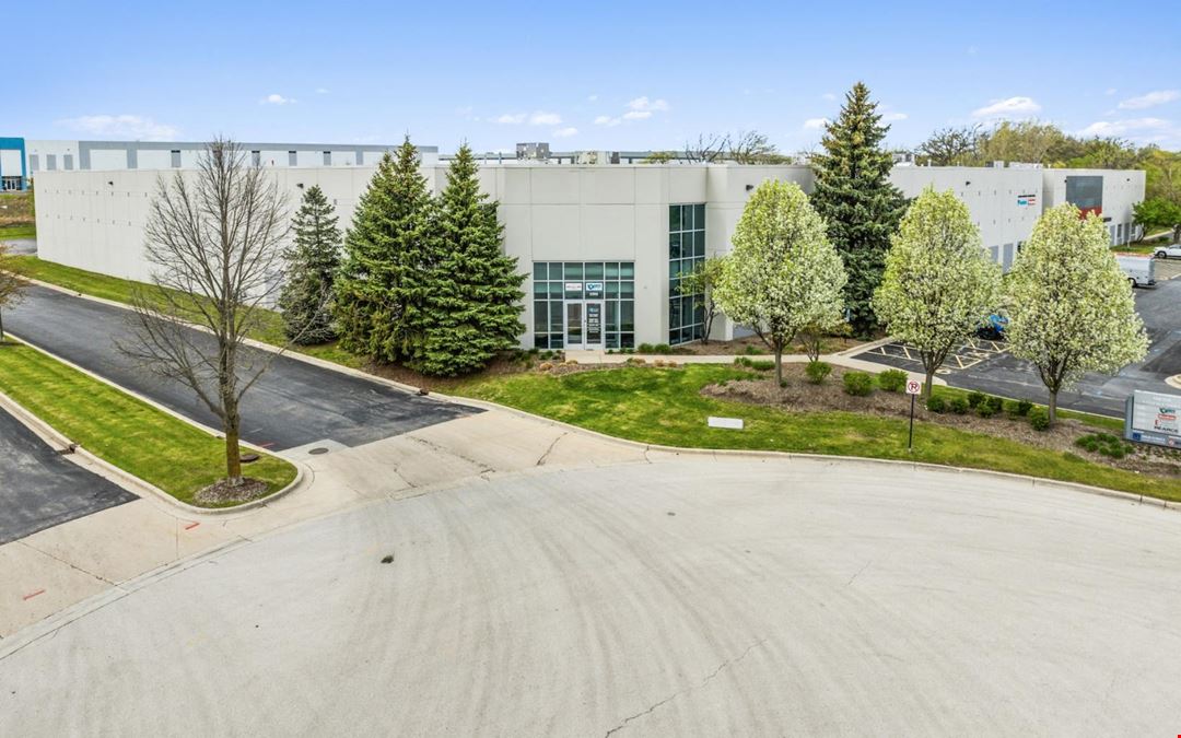 Northwest Corporate Park Building 7