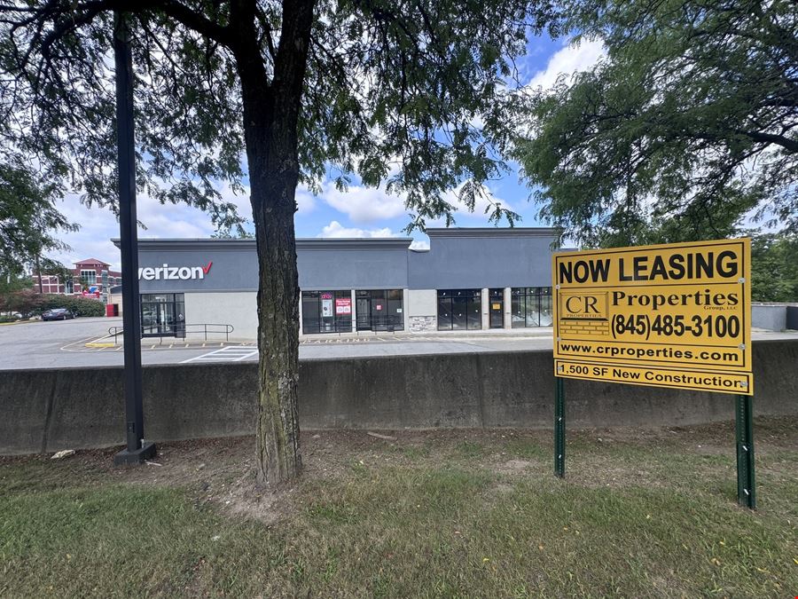 Join Verizon! 1500SF To Be Built