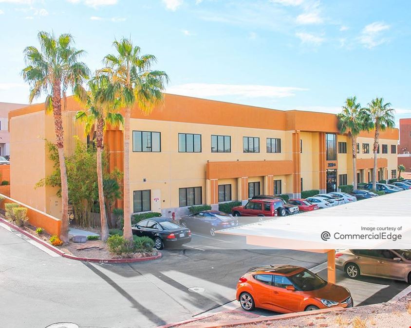 Sunset Ridge Professional Plaza - Building 5