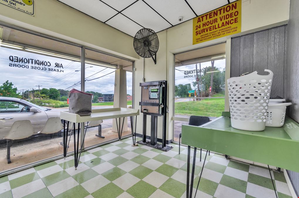 5 Legrand - Established Laundromat For Sale