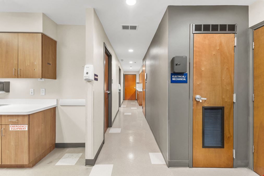 Medical Office Near Hospitals