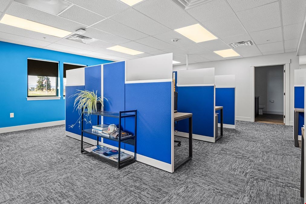 9,750 SF Prime Warehouse Space