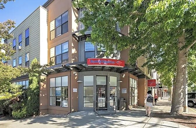 Preview of Retail space for Rent at 1505 Queen Anne Avenue North
