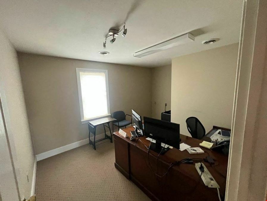 Spacious Office Condo