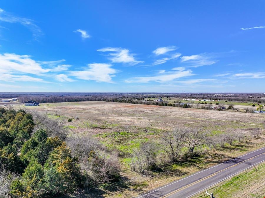 Land for Sale in Caddo Mills, TX