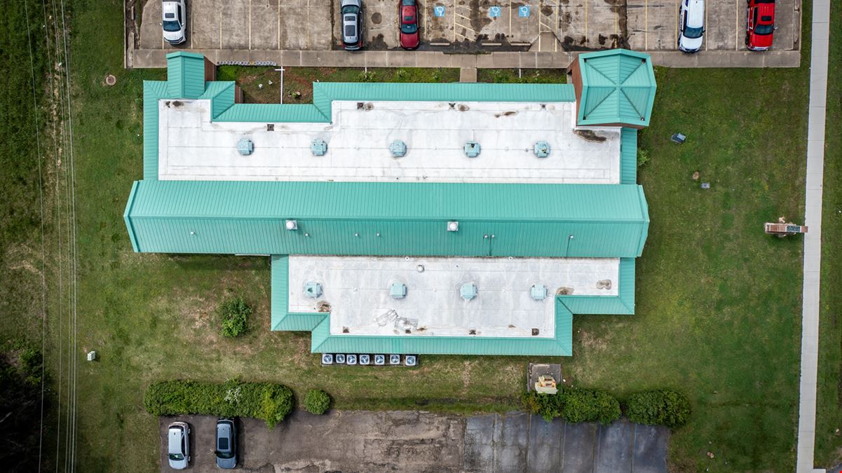 Medical Building Prescott Arkansas