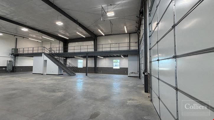 Moody Business Park | For Sale, Lease or Built to Suit
