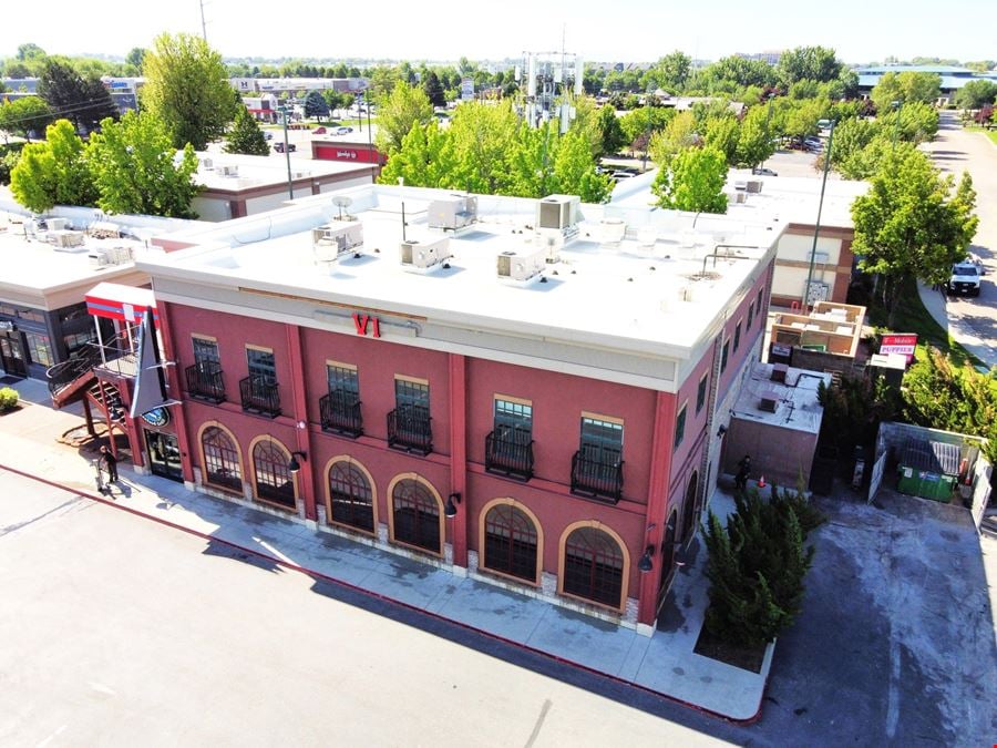 1441 N. Eagle Road