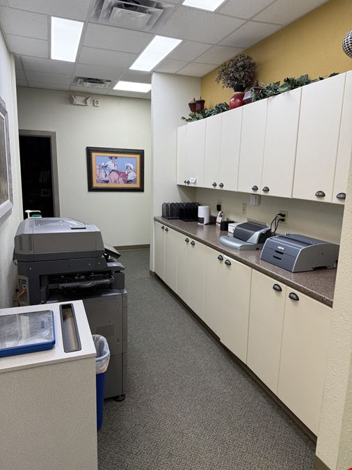Executive Center Location