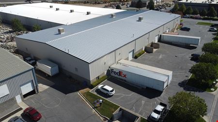 Preview of commercial space at 215 1800 West